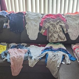 18mo Baby Girl Clothing Bundle